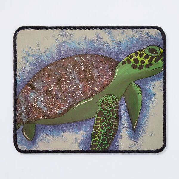 Item preview, Spacey Turtle designed and sold by BreezyBBees.