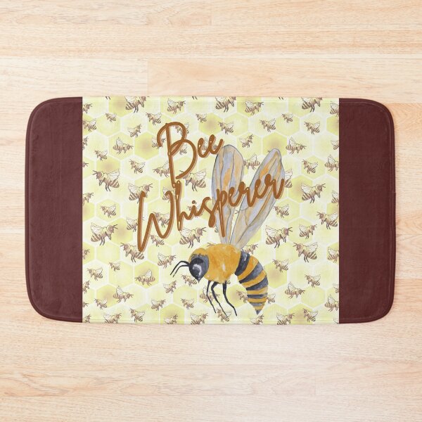 Item preview, Bee Whisperer designed and sold by Edenglow Prints & Peculiars.