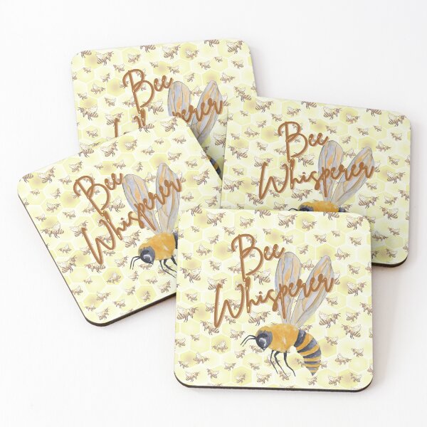 Item preview, Bee Whisperer designed and sold by Edenglow Prints & Peculiars.