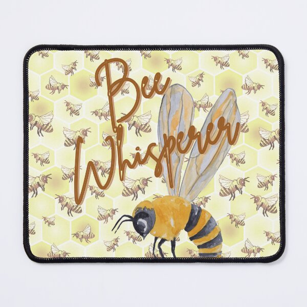 Item preview, Bee Whisperer designed and sold by Edenglow Prints & Peculiars.