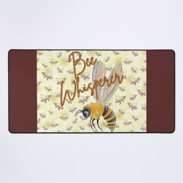 Item preview, Bee Whisperer designed and sold by Edenglow Prints & Peculiars.