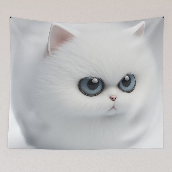 Item preview, Angry Fluff designed and sold by GummywormDesign.