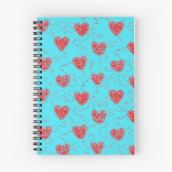 Item preview, Doodle of heart designed and sold by Kabira77.