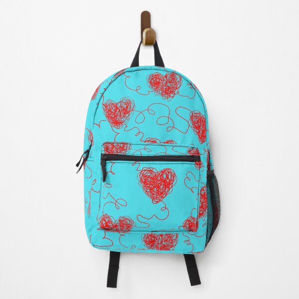 Item preview, Doodle of heart designed and sold by Kabira77.