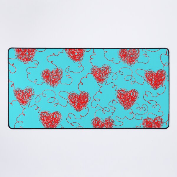 Item preview, Doodle of heart designed and sold by Kabira77.