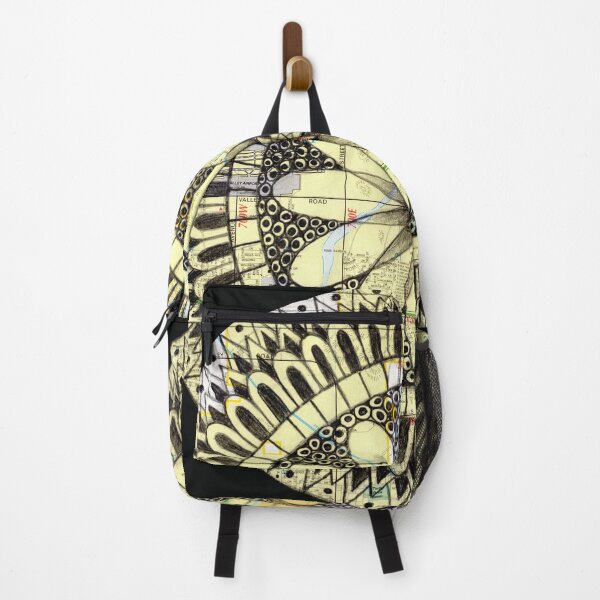 Item preview, Radial Map Series #84 designed and sold by Kyllan Maney.