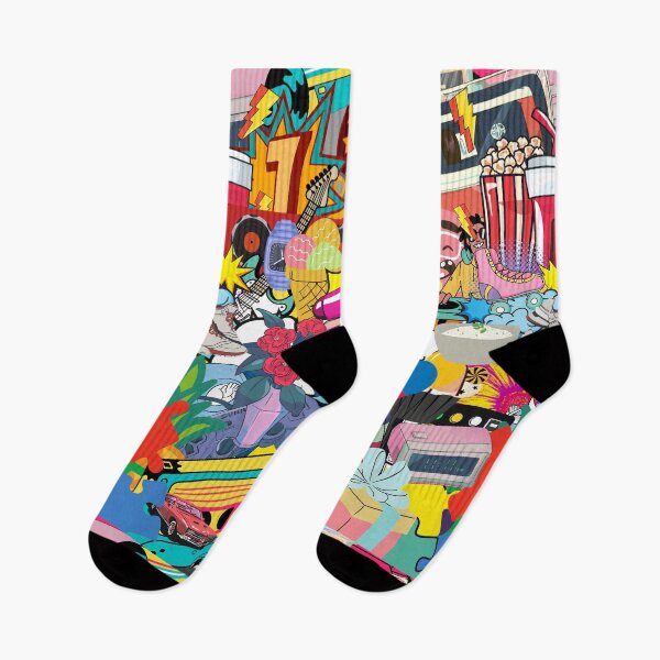 Item preview, Colorful Vintage Retro  designed and sold by Mhayra.