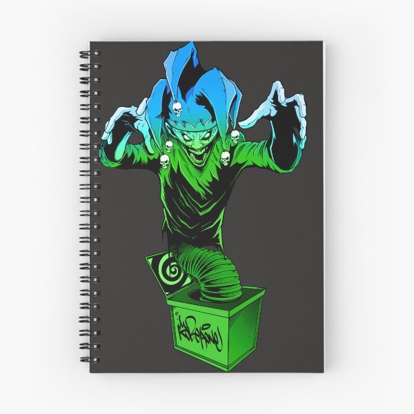 Item preview, Jack en la caja!!!!! designed and sold by Robbyone.