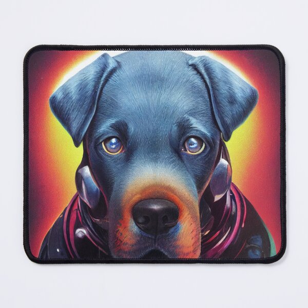 Item preview, Astronaut Labrador Retriever Puppy Nr. 5 designed and sold by thesupremewiz.