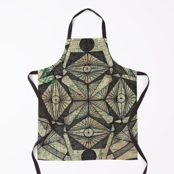 Item preview, Map Series Drawing designed and sold by Kyllan Maney.