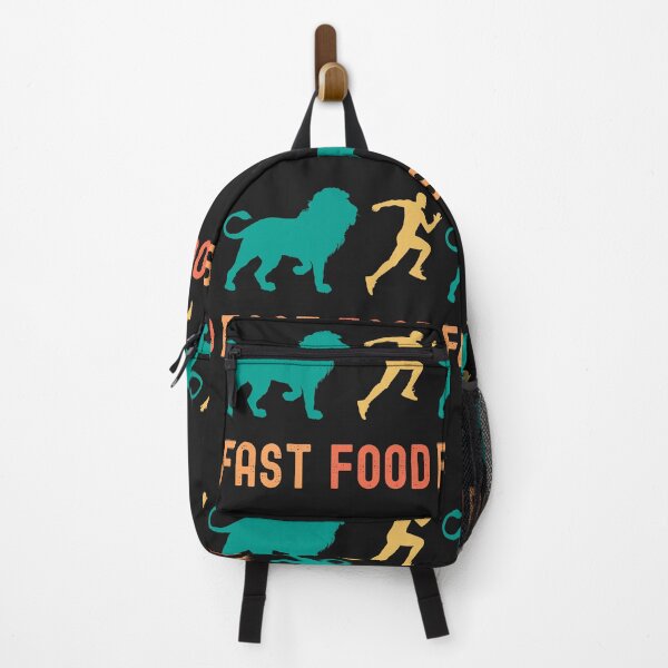 Item preview, Lion hunter humor,fast food designed and sold by erozzz.