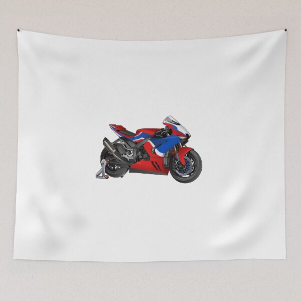 Item preview, WSBK Honda designed and sold by MotorcycleLove.
