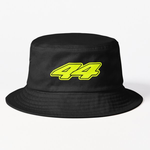Item preview, Lewis Hamilton 2023 Season Number 44 Sticker Yellow designed and sold by jamiejonesuk.