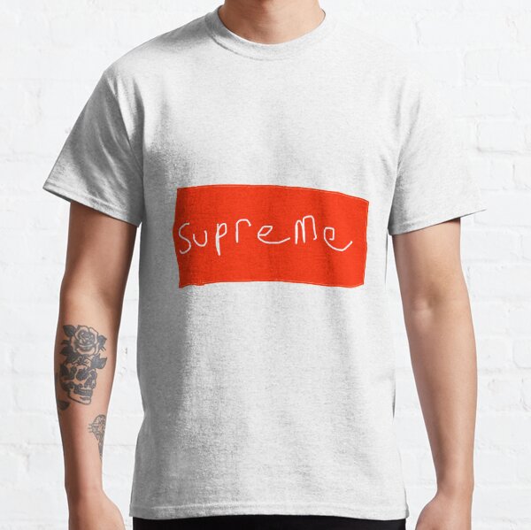 supreme real shirt
