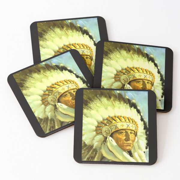 Item preview, FIRST NATION GREETING CARD designed and sold by starfishstuff.