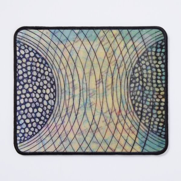 Item preview, Radial worlds colliding designed and sold by Kyllan Maney.