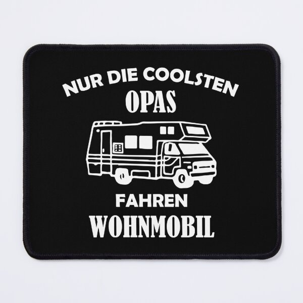 Item preview, Only the coolest grandpas drive a camper van designed and sold by Mohja-Design.