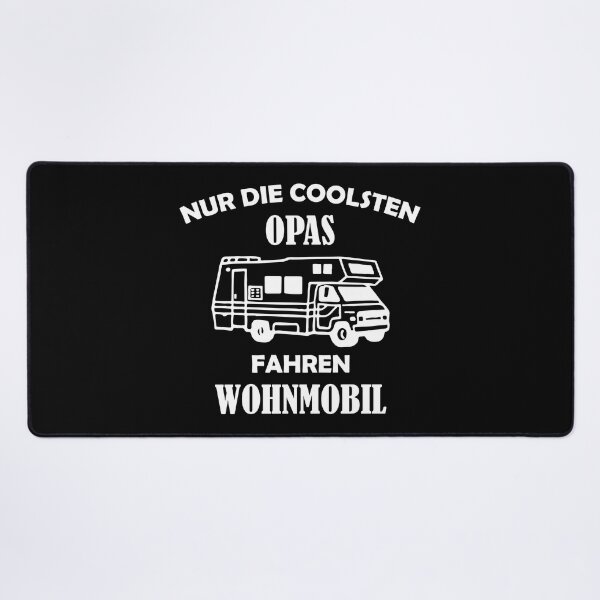 Item preview, Only the coolest grandpas drive a camper van designed and sold by Mohja-Design.