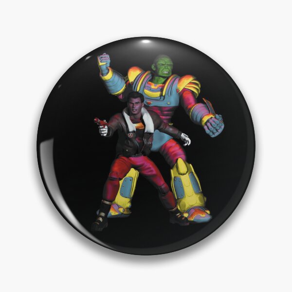 Item preview, Dan Dare Pilot of the Future - Large Print designed and sold by charnasguts.