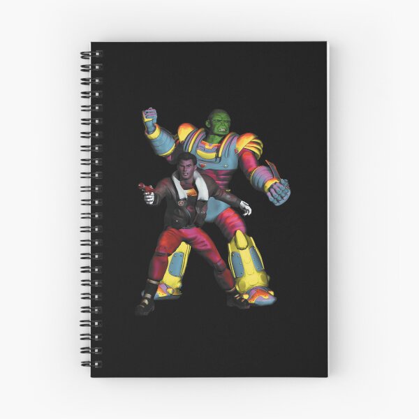 Item preview, Dan Dare Pilot of the Future - Large Print designed and sold by charnasguts.