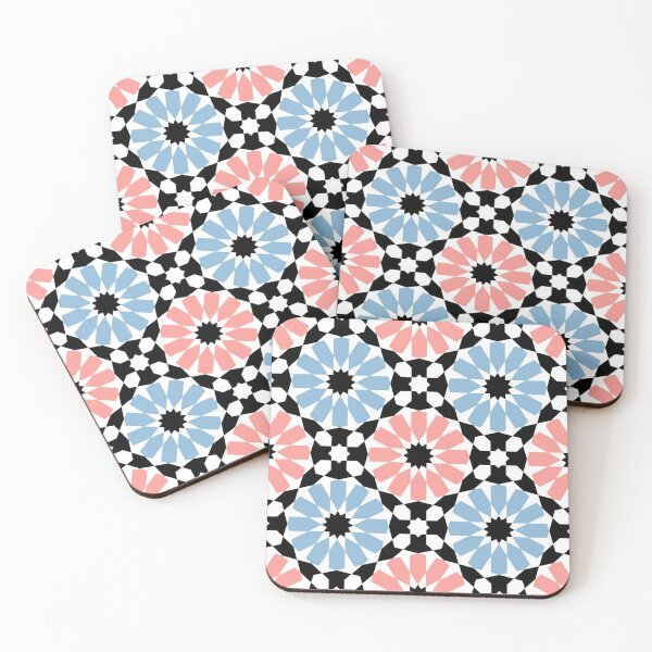 Item preview, COLORFUL ORIENTAL MOSAIC TRENDING MOROCCAN ZELLIGE designed and sold by Ali-shopy.