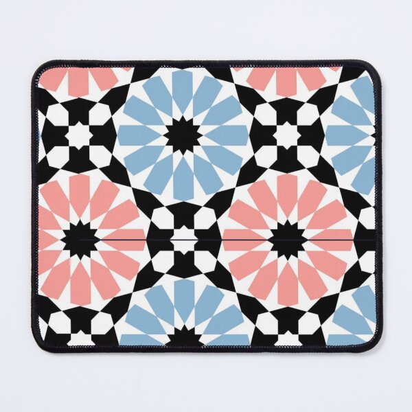 Item preview, COLORFUL ORIENTAL MOSAIC TRENDING MOROCCAN ZELLIGE designed and sold by Ali-shopy.