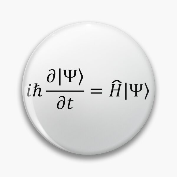 Item preview, Schrodinger Equation - Quantum Mechanics And Science  designed and sold by ScienceCorner.