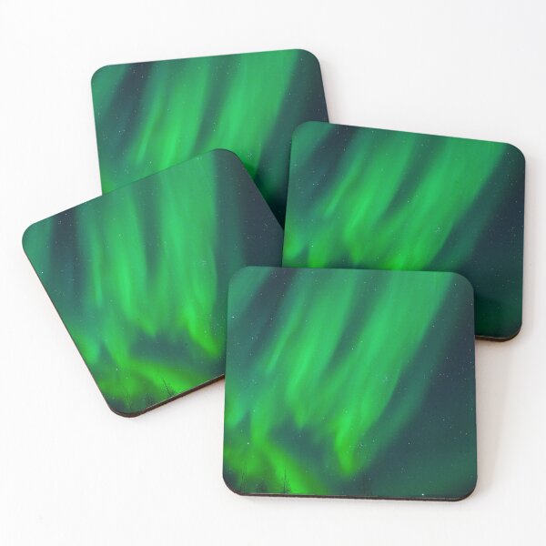 Item preview, Northern Lights #3 designed and sold by Fresh-P-Media.