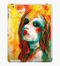Zoe` iPad Case/Skin