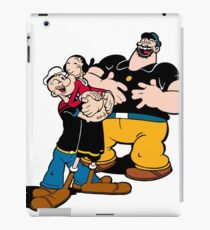 Popeye iPad Case/Skin