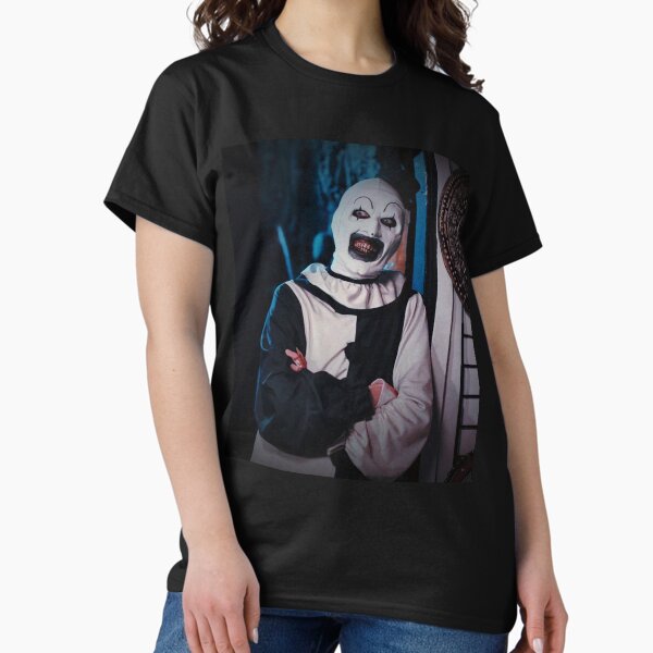 Item preview, Art The Clown Says CHEEESE! designed and sold by Ian Ritchie.