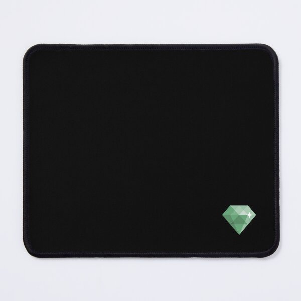 Item preview, Diamond Ice Green retro designed and sold by MangaSmart.