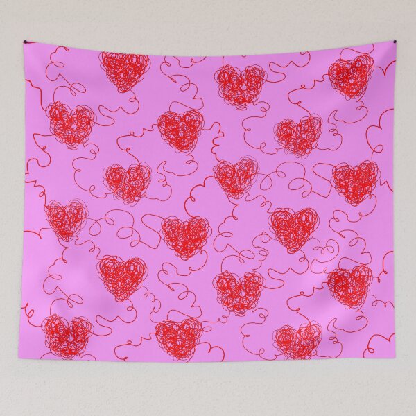 Item preview, Heart Line Art designed and sold by Kabira77.