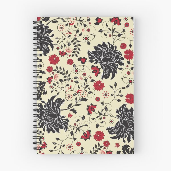 Item preview, Retro Floral designed and sold by happygreenshop.