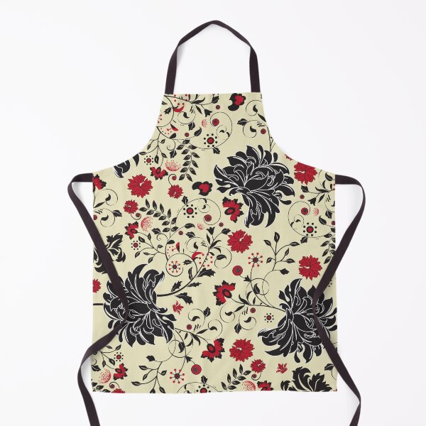 Item preview, Retro Floral designed and sold by happygreenshop.