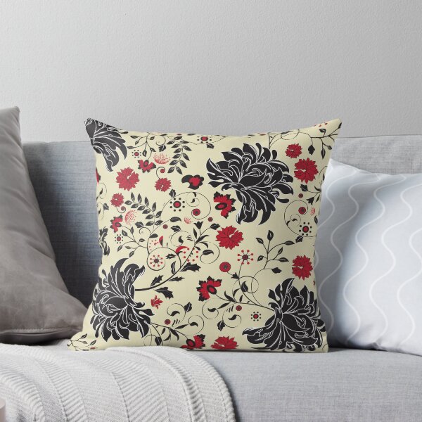 Item preview, Retro Floral designed and sold by happygreenshop.