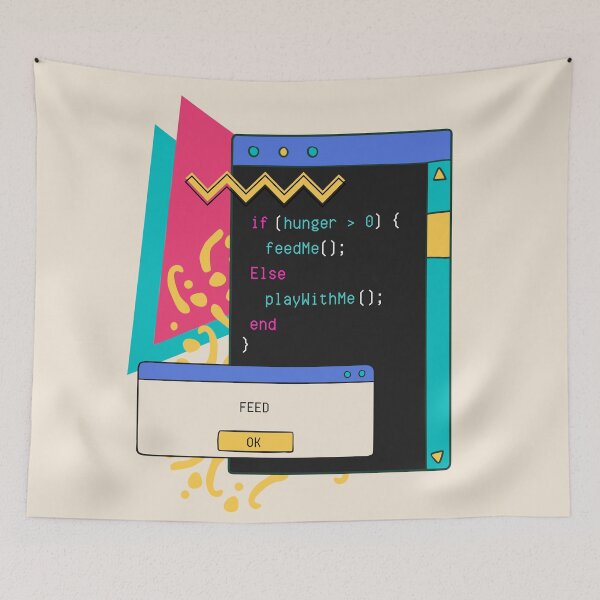 Item preview, if (hunger > 0) designed and sold by samuch.