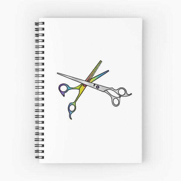 Item preview, Grooming Shears designed and sold by honeybeepaper.