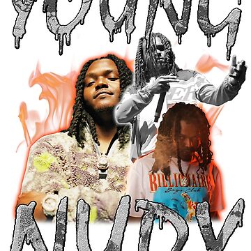 RETRO YOUNG NUDY Shirt, Young Nudy Vintage Shirt