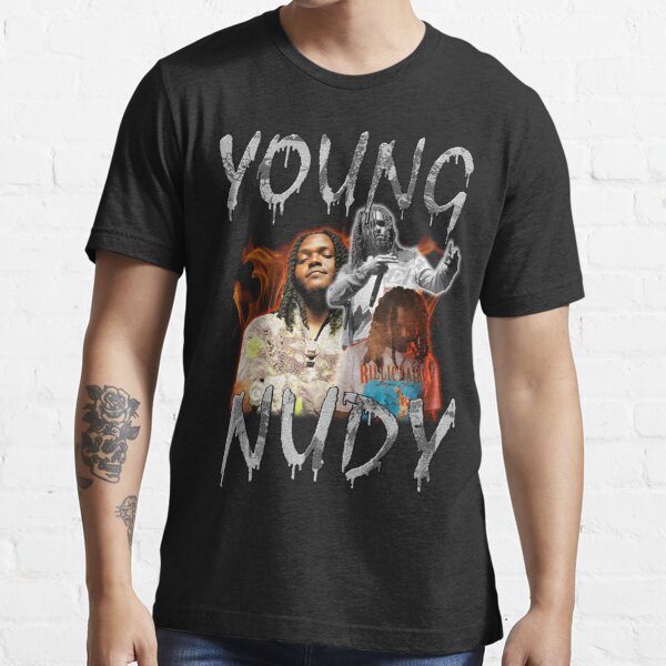 NBA YOUNGBOY 90s Style Vintage Bootleg Tee Never Broke Again Hip Hop Rap  Music |