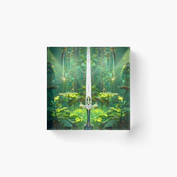 Item preview, Excalibur of light designed and sold by playmap.