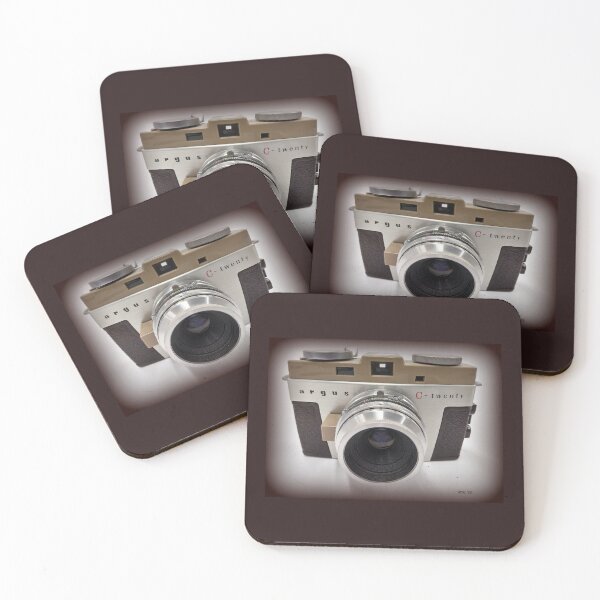 Item preview, Vintage Argus C-twenty Film Camera designed and sold by oceanlady65.