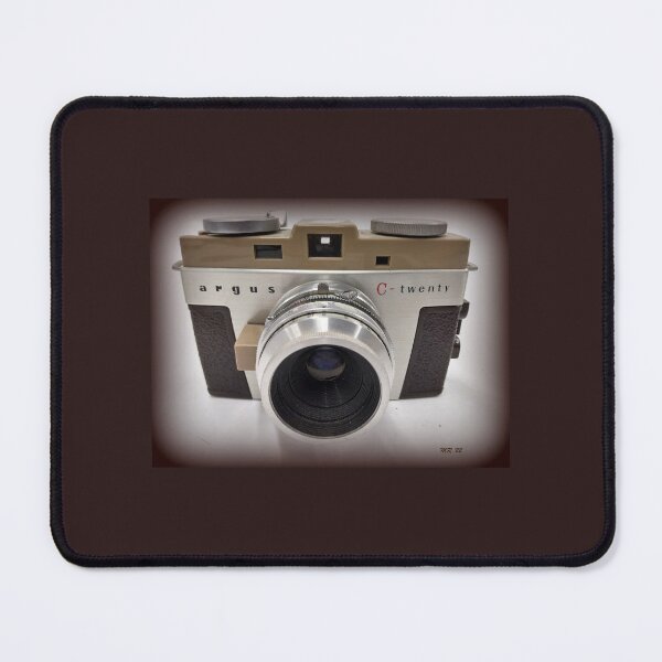 Item preview, Vintage Argus C-twenty Film Camera designed and sold by oceanlady65.