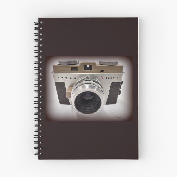 Item preview, Vintage Argus C-twenty Film Camera designed and sold by oceanlady65.