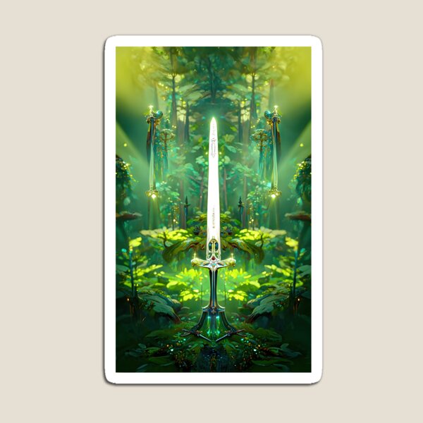 Item preview, Excalibur of light designed and sold by playmap.