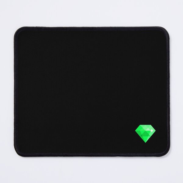 Item preview, Diamond Ice Green designed and sold by MangaSmart.