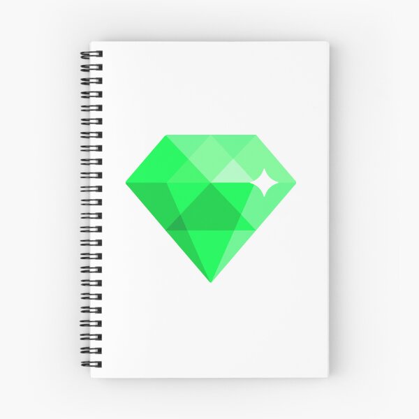 Item preview, Diamond Ice Green designed and sold by MangaSmart.