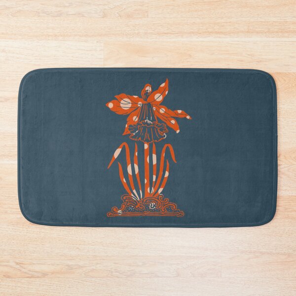 Item preview, Retro bellflower  designed and sold by kubranurgullu.