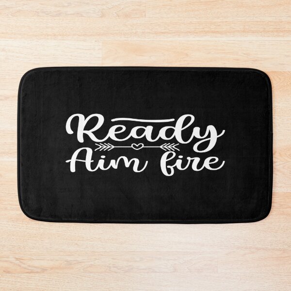 Item preview, Ready aim fire designed and sold by phassystore.