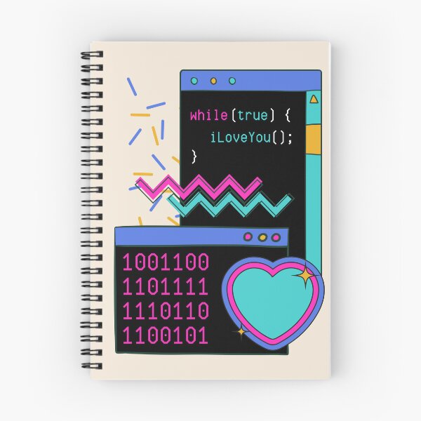 Item preview, while (true) designed and sold by samuch.